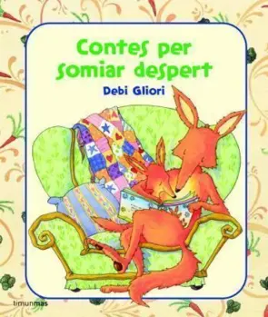Portada Contes per somiar despert