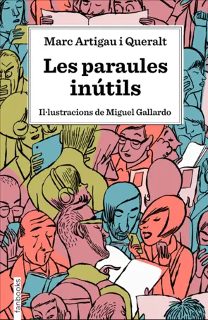 Portada Les paraules inútils