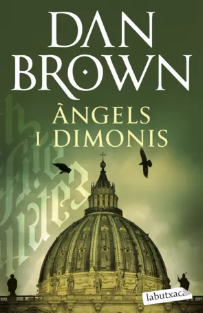 Portada Àngels i dimonis