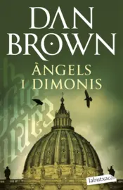 Portada Àngels i dimonis