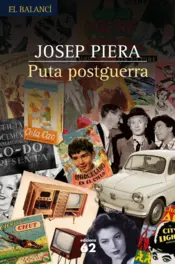 Portada Puta postguerra