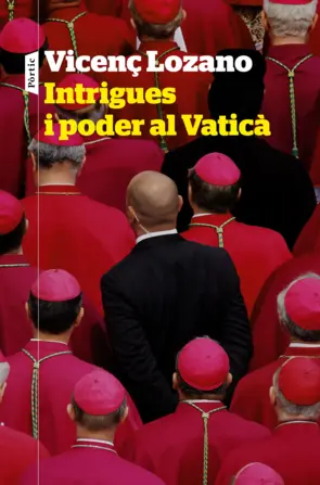 Portada Intrigues i poder al Vaticà