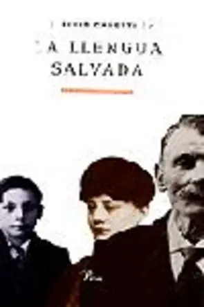 Portada La llengua salvada.