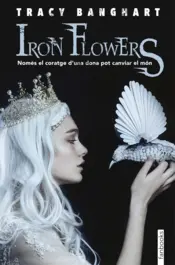 Portada Iron flowers