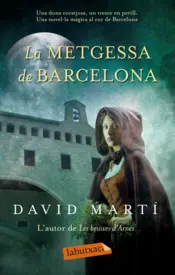 Portada La metgessa de Barcelona