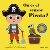Portada On és el senyor Pirata?
