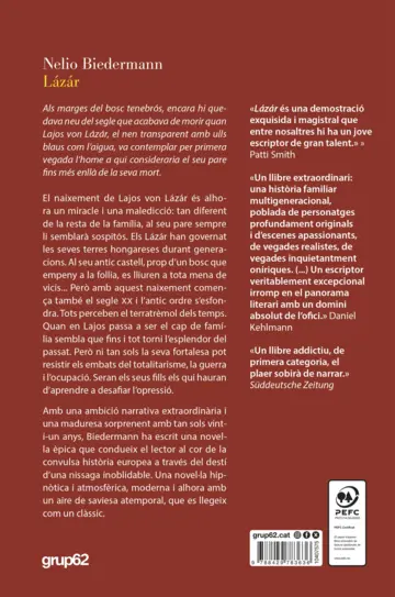 Contraportada Lázár