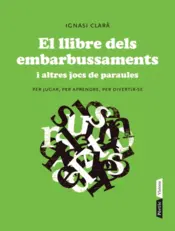 Portada El llibre dels embarbussaments
