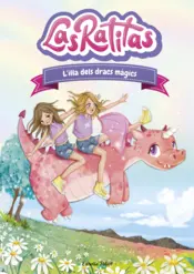 Portada Las Ratitas 11. L'illa dels dracs màgics