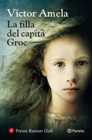 Portada La filla del capità Groc