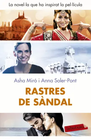Portada Rastres de sàndal