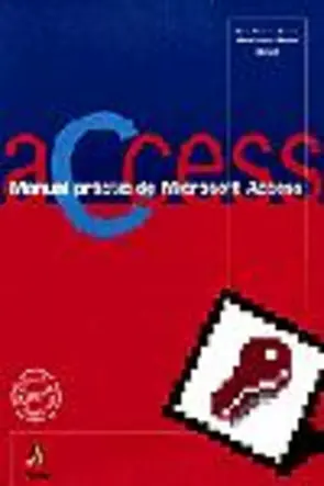 Portada Manual pràctic de Microsoft Acces
