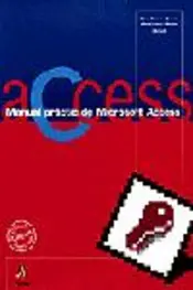 Portada Manual pràctic de Microsoft Acces