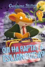 Portada Qui ha raptat Esllanguida?
