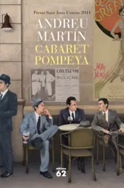Portada Cabaret Pompeya