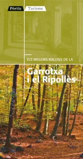 Portada Els millors racons de la Garrotxa i el Ripollès