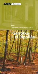 Portada Els millors racons de la Garrotxa i el Ripollès