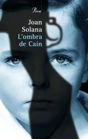 Portada L'ombra de Caín
