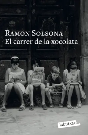 Portada El carrer de la xocolata