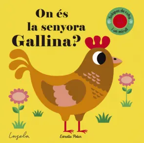 Portada On és la senyora Gallina?