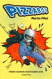 Portada Pizzaboy