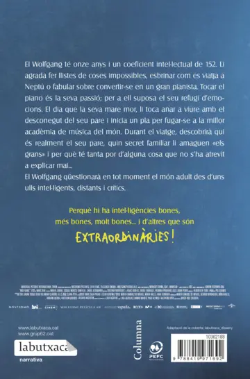 Contraportada Wolfgang (extraordinari)