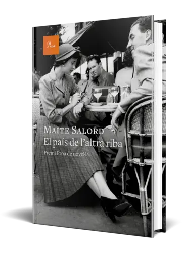 Portada El país de l'altra riba