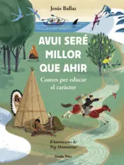 Portada Avui seré millor que ahir