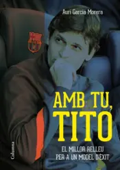 Portada Amb tu, Tito