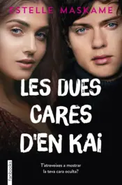 Portada Les dues cares d'en Kai