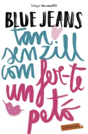 Portada Tan senzill com fer-te un petó