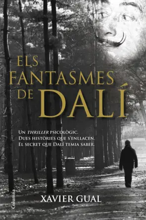 Portada Els fantasmes de Dalí