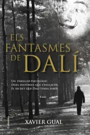 Portada Els fantasmes de Dalí