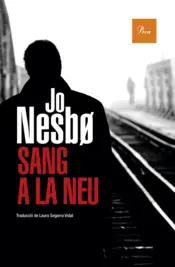 Portada Sang a la neu