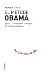 Portada El mètode Obama