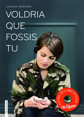 Portada Voldria que fossis tu