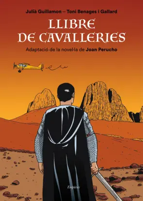 Portada Llibre de cavalleries