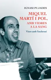 Portada Miquel Martí i Pol, amb vidres a la sang
