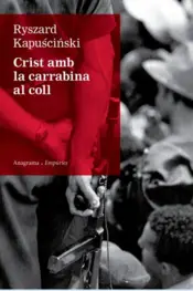 Portada Crist amb la carrabina al coll