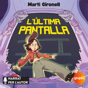 Portada L'última pantalla
