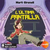 Portada L'última pantalla