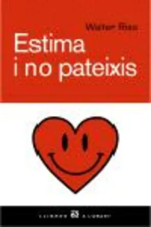 Portada Estima i no pateixis