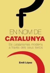 Portada En nom de Catalunya