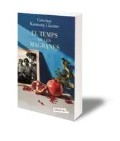 Miniatura portada 3d El temps de les magranes