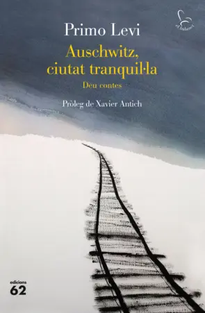 Portada Auschwitz, ciutat tranquil·la