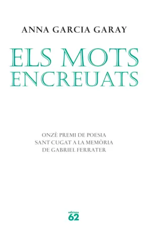 Portada Els mots encreuats