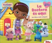 Portada Doctora Joguines. La doctora és aquí!