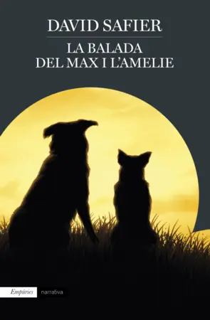 Portada La balada del Max i l'Amelie
