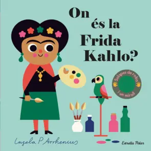 Portada On és la Frida Kahlo?