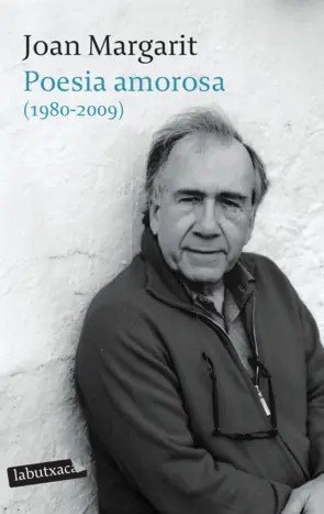 Portada Poesia amorosa (1980 - 2009)